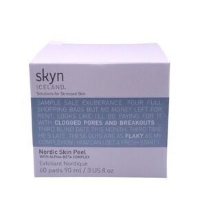 Skyn Iceland Nordic Skin Peel With Alpha-Beta Complex